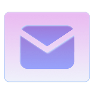 Icono de correo electrónico para contactar al soporte de Sereno Cuentaria