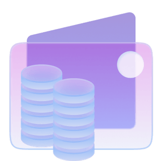 Función de administración de cartera en Sereno Cuentaria para visualizar proyectos de criptomonedas